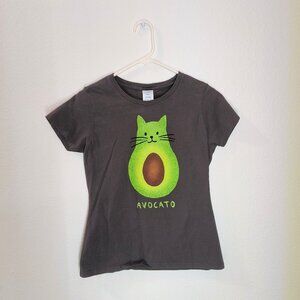 Teen's Graphic Tee - Avocato